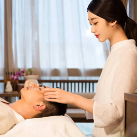 苏州相城YanYan养生馆秉持“客户至上”的服务理念